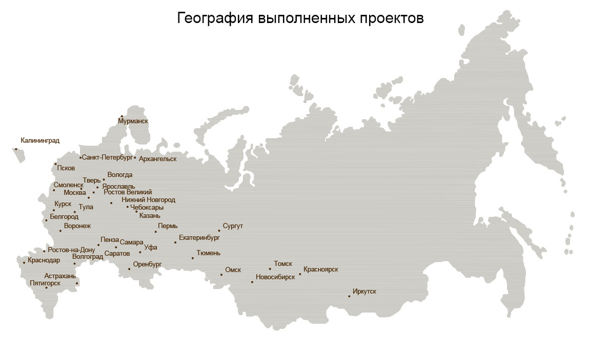 Карта России3